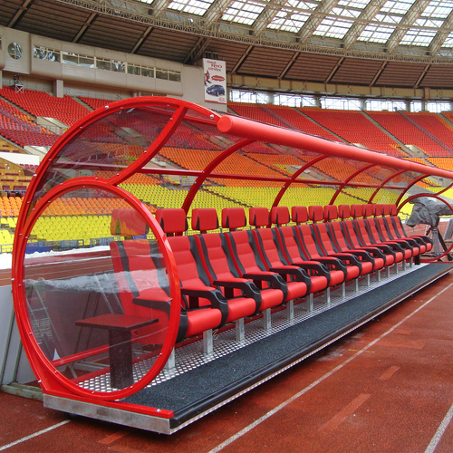 FORZA MOBILE VIP STADIUM SHELTERS PACKAGE (FIFA SPEC)