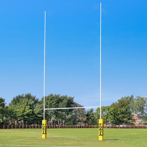 FORZA Alu80 Hinged Rugby Posts [3 Sizes]