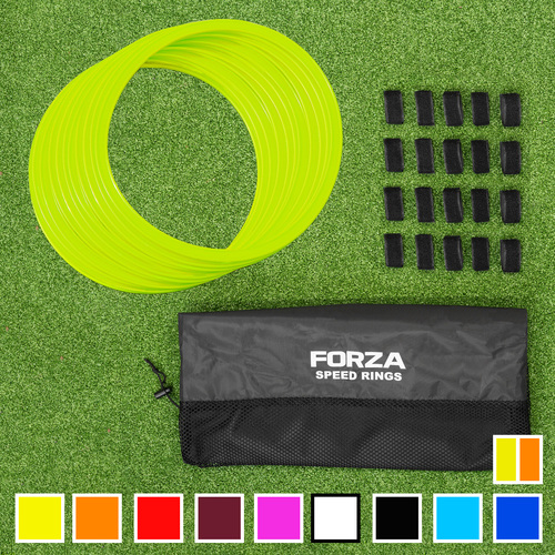 FORZA Agility Rings [12 Pack]