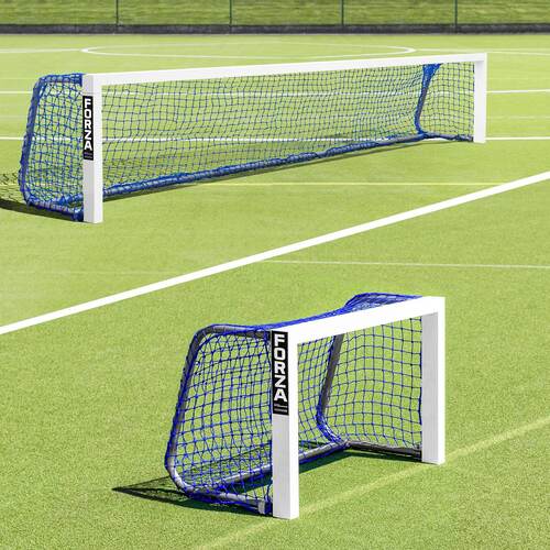 FORZA Alu Mini Target Soccer Goal