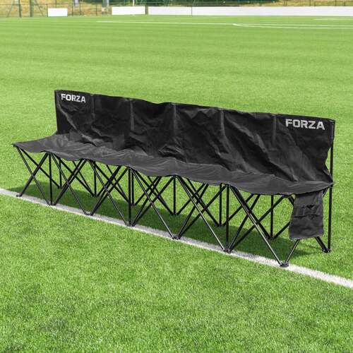 FORZA Portable Team Bench [4x Options]