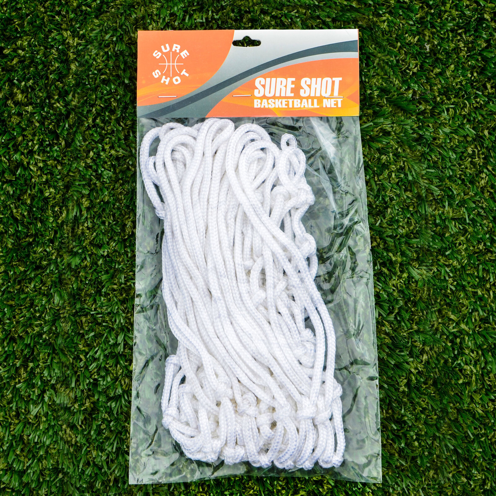 REPLACEMENT FORZA BASKETBALL NETS [HEAVY-DUTY] - 5MM BRAIDED [Single or Pair:: Single]