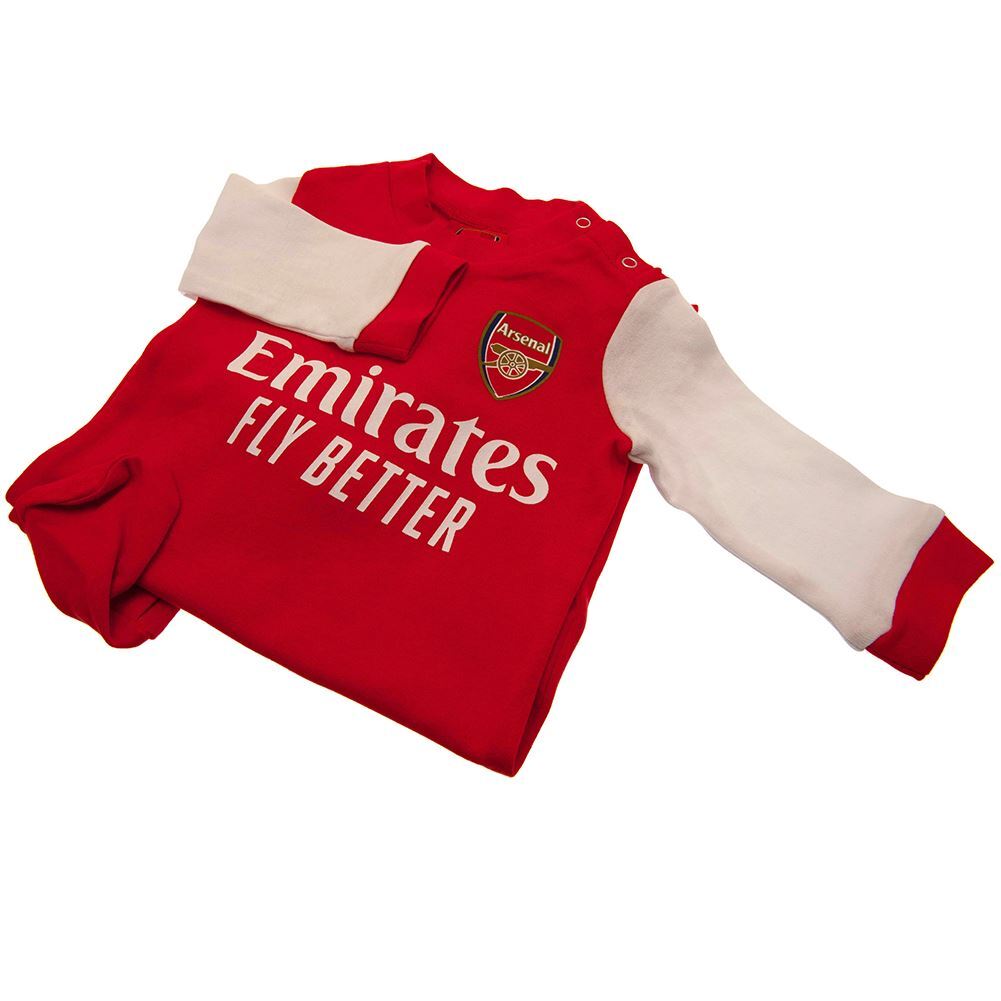Arsenal FC Sleepsuit