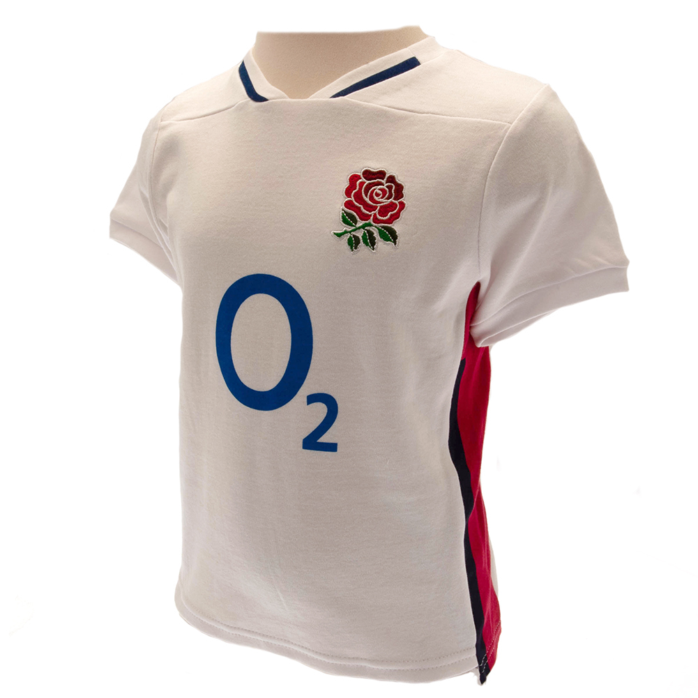 England RFU Shirt & Short Set RB