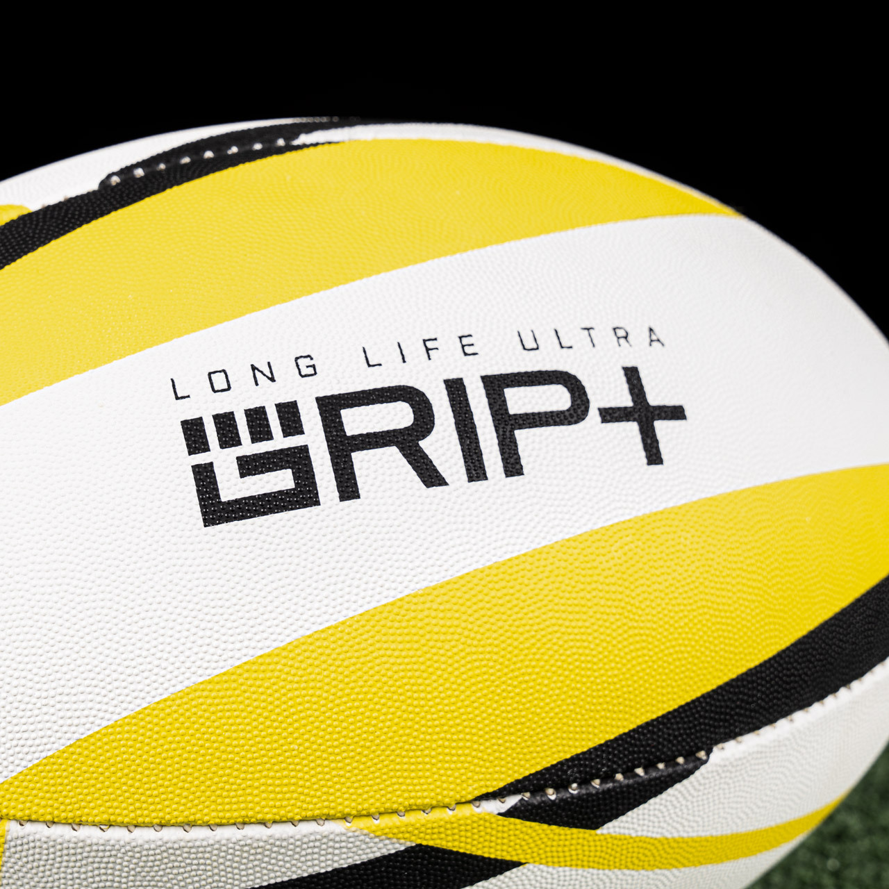 FORZA Match Rugby Ball [3 Sizes] [Size:: Size 3]