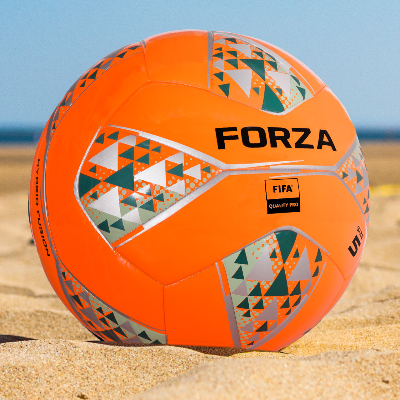 FORZA Icon Beach Soccer Balls [FIFA Quality Pro] [Ball Size:: Size 3]