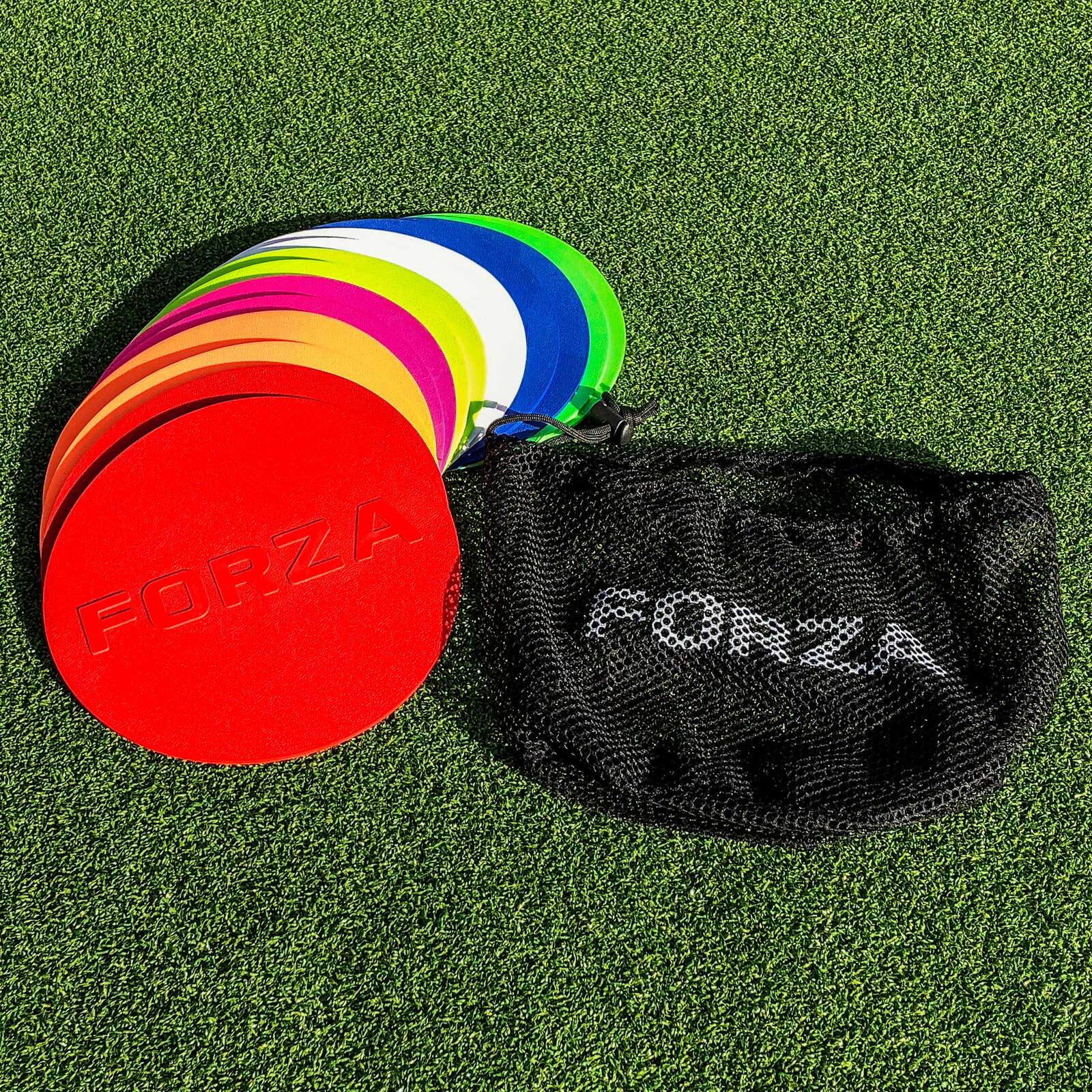 FORZA CARRY BAG FOR FLAT DISC MARKERS