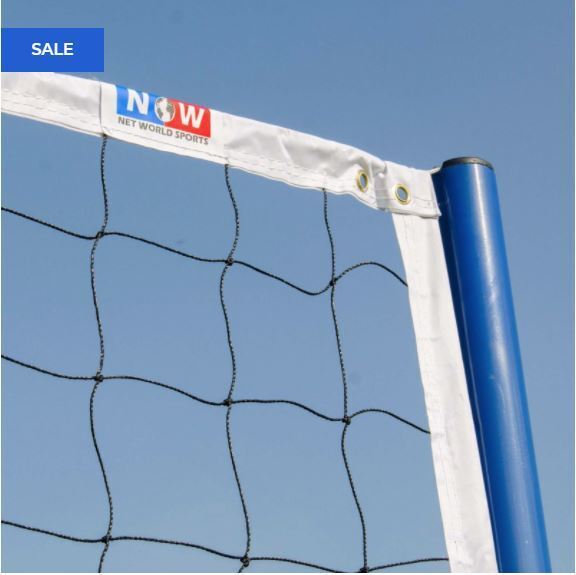 VERMONT BADMINTON / VOLLEYBALL SOCKETED COMBINATION POSTS