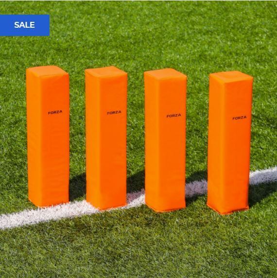 FORZA AMERICAN FOOTBALL END ZONE PYLONS