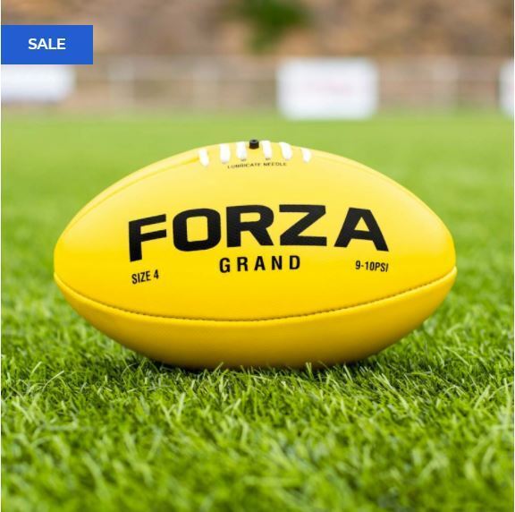 FORZA GRAND MATCH AFL BALL [Ball Size:: Size 3 (Kids)]