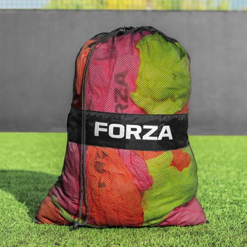 FORZA Soccer Training Bib/Vest Carry Bag