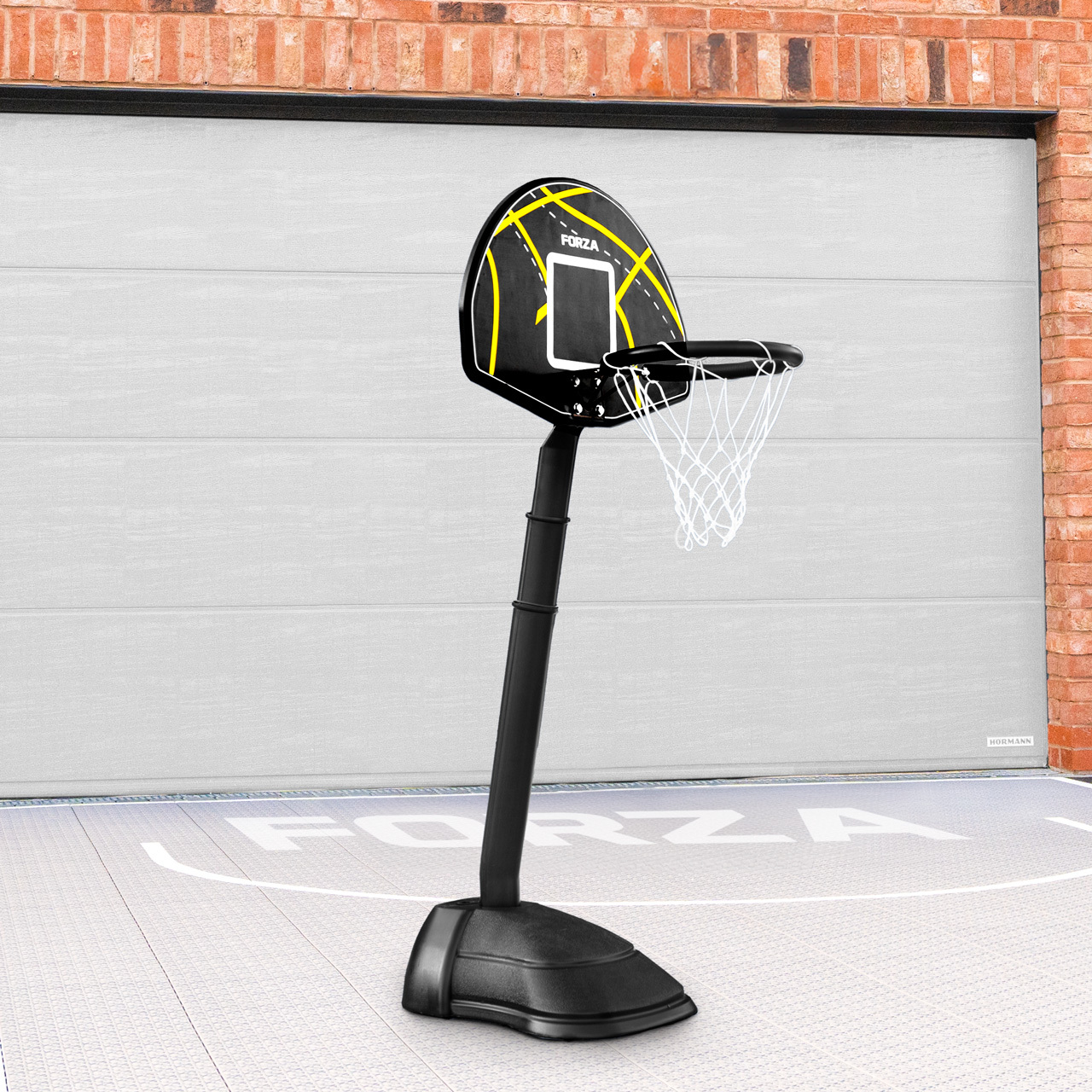 FORZA Mini Basketball Backboard And Hoop [JS165]
