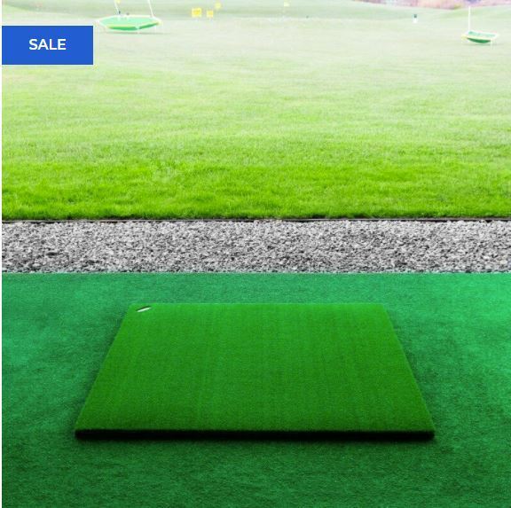 REPLACEMENT STANCE MAT FOR FORB PRO DRIVING RANGE GOLF MAT
