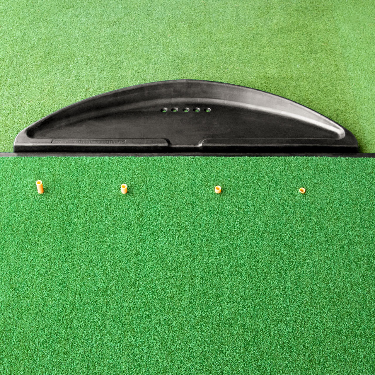 FORB RUBBER GOLF BALL TRAY HOLDER