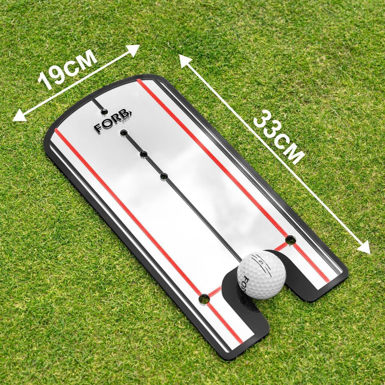 FORB Golf Putting Alignment Mirror