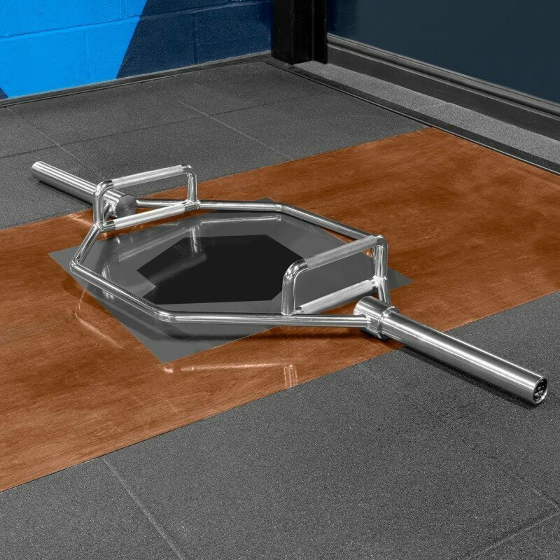 Metis Complete Deadlift Garage Gym Set