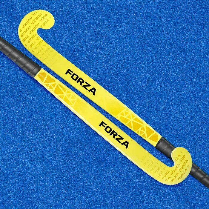FORZA W100 Hockey Sticks [Wood/Fibreglass] [Hockey Stick Size:: 32"] [Optional Carry Bag :: Standard Bag]