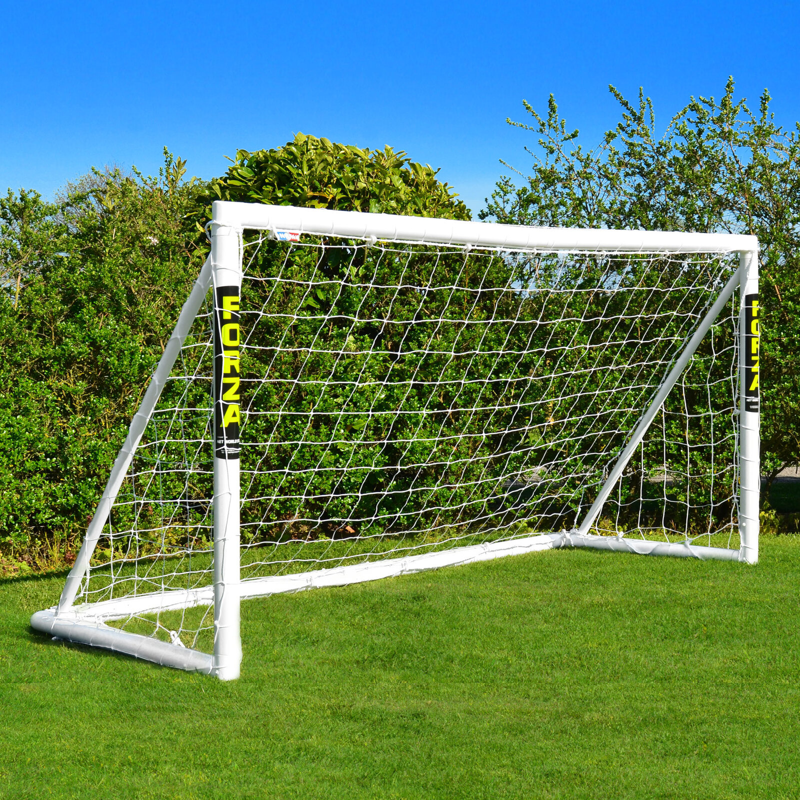 2.4m x 1.2m FORZA Soccer Goal Post