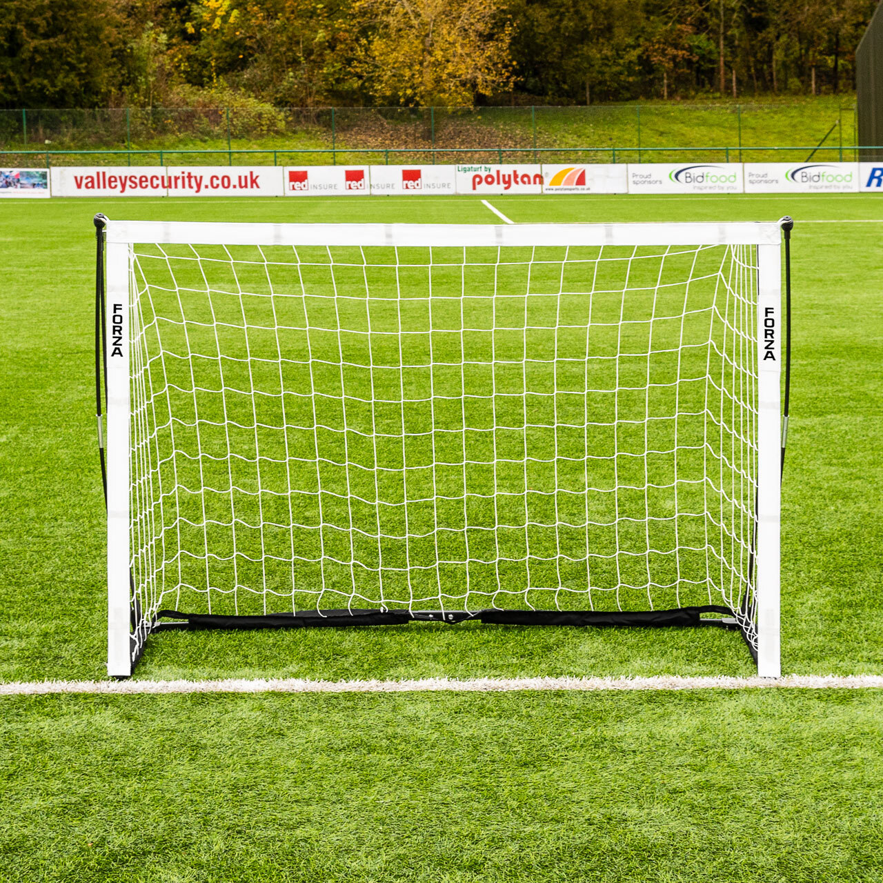 1.8m X 1.2m FORZA ProFlex Portable Soccer Goal