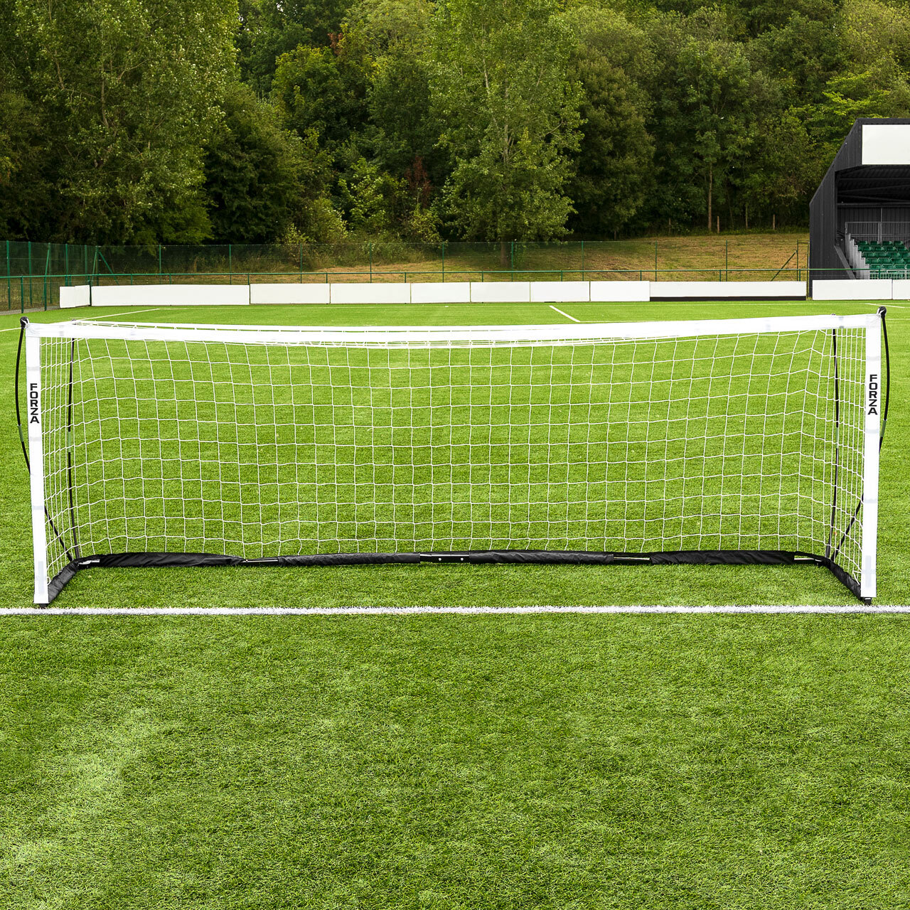 3.6m X 1.2m FORZA ProFlex Pop Up Soccer Goal