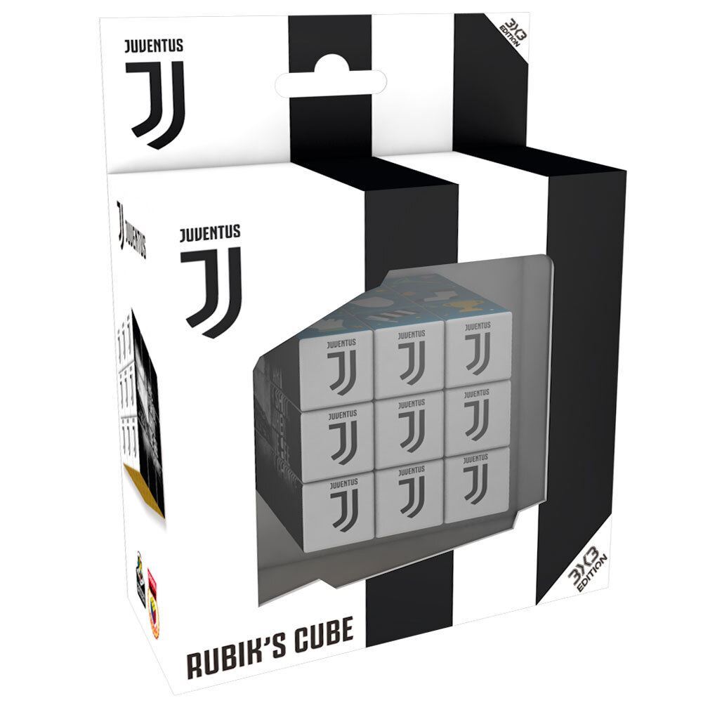 Juventus FC Rubiks Cube