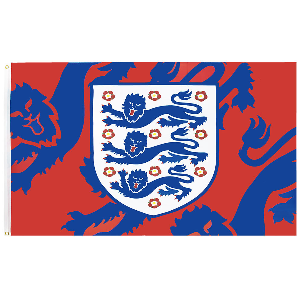 England FA Flag Crest