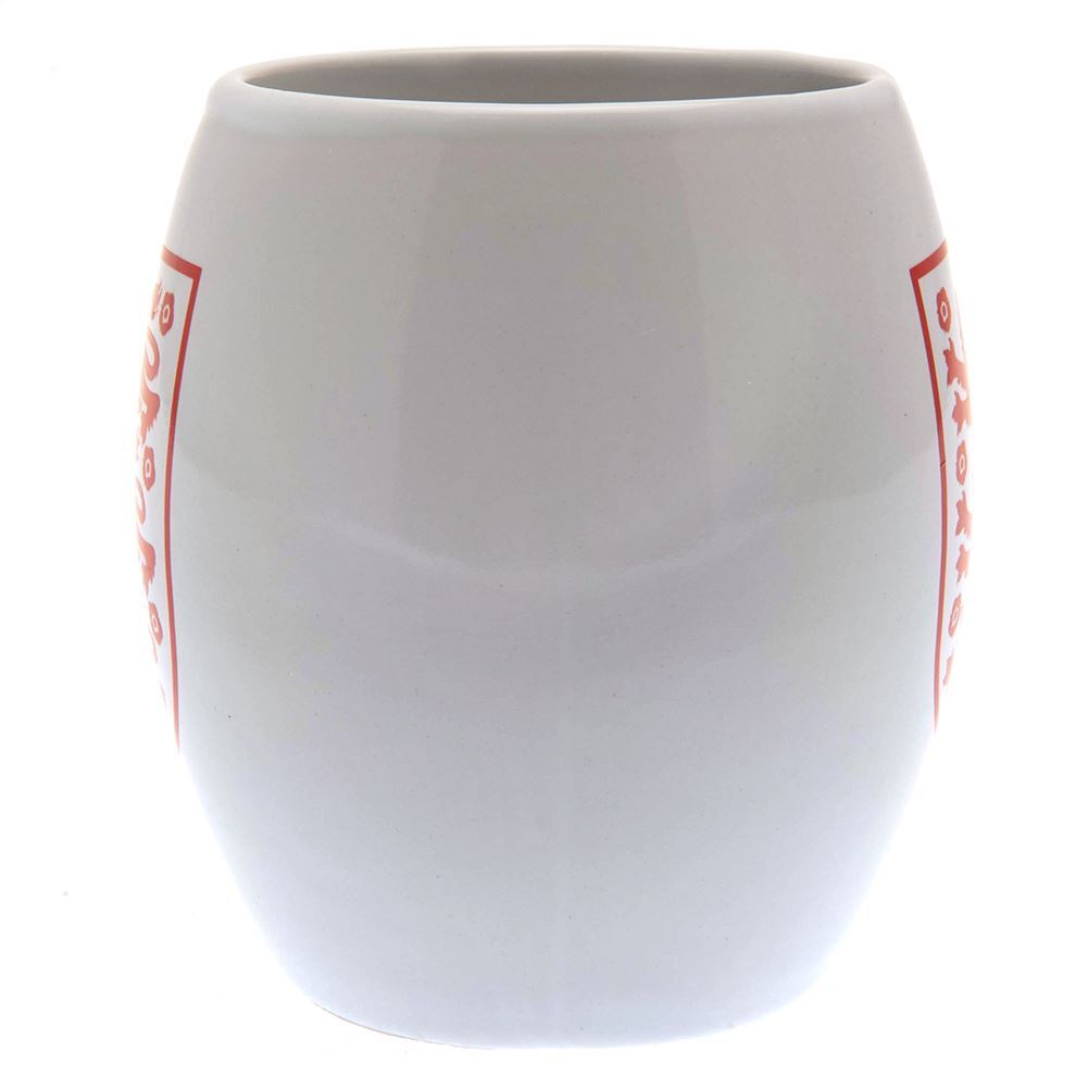 England FA White Tea Tub Mug