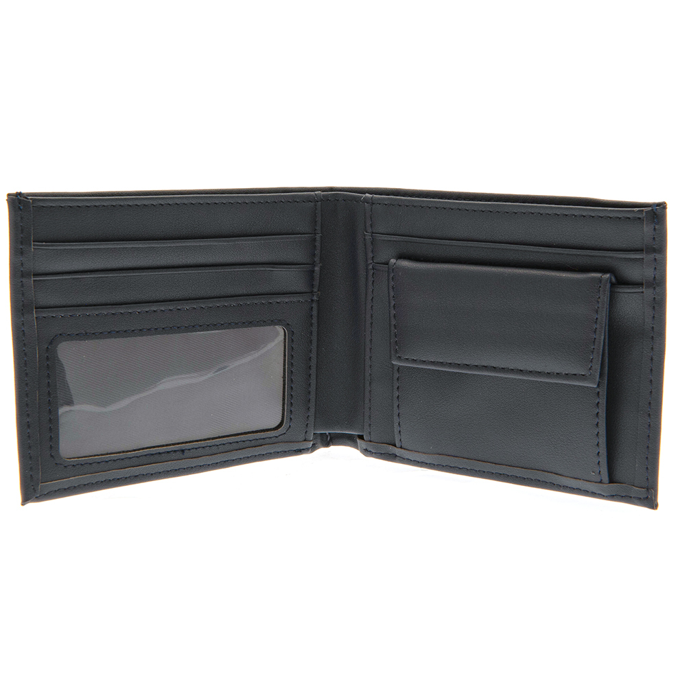 Leather Wallet 7000 Newcastle United F.C 