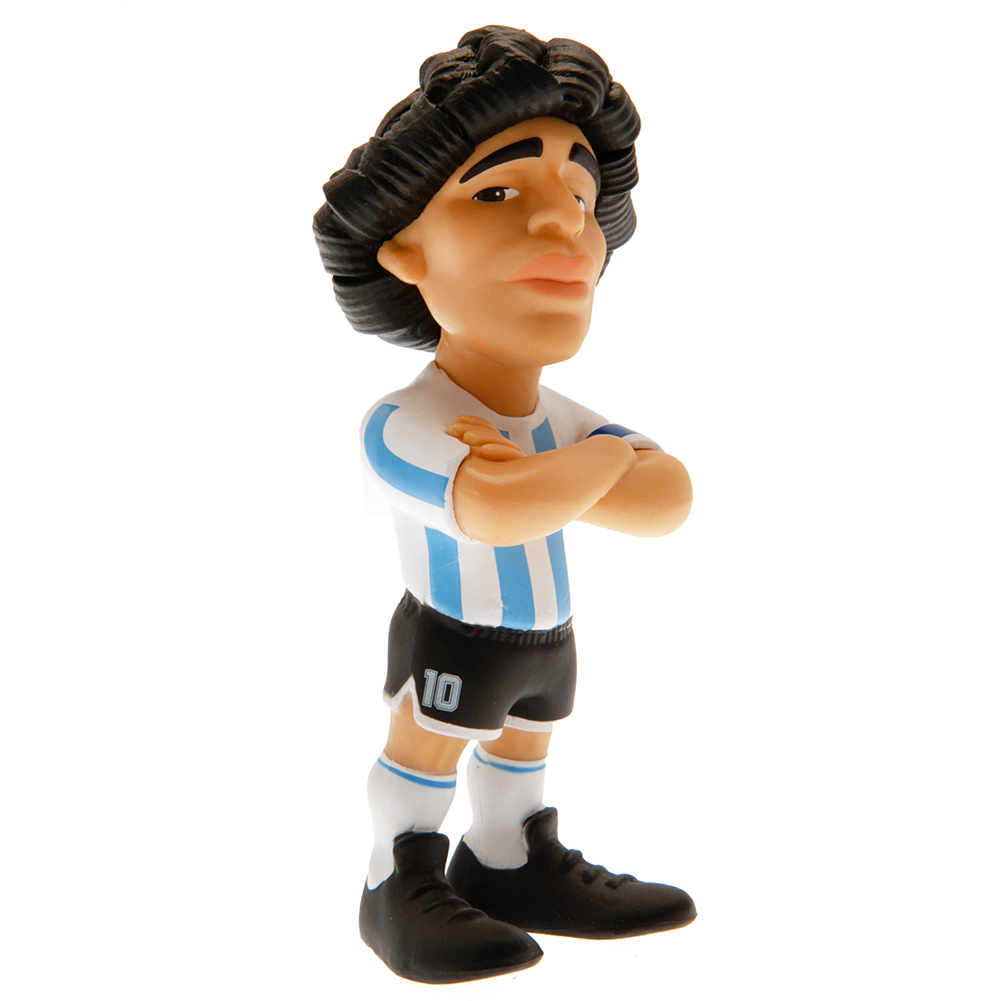 Argentina MINIX Figure 12cm Maradona