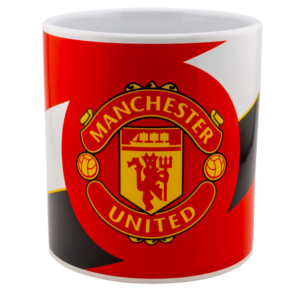 Manchester United FC Jumbo Mug