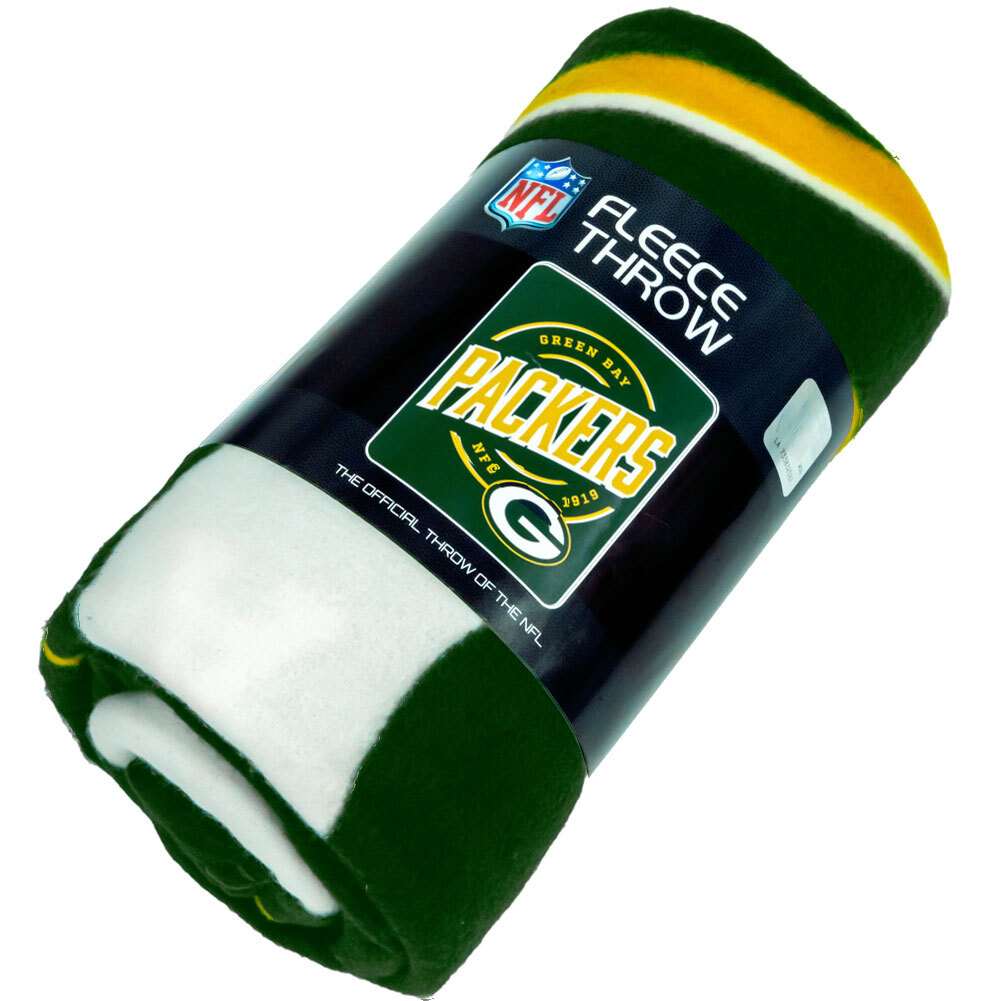 Green Bay Packers Fleece Blanket