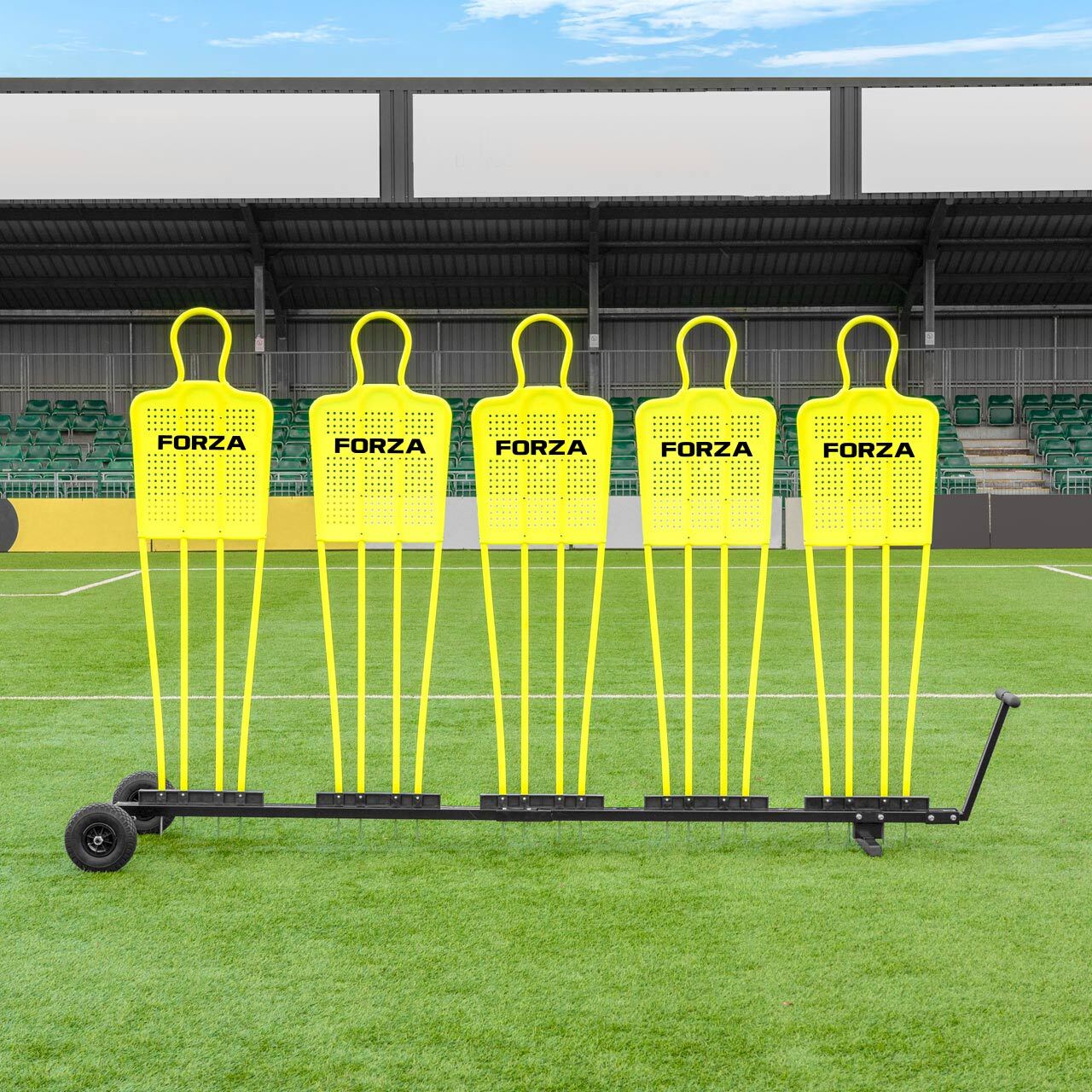 FORZA Free Kick Mannequin Trolley