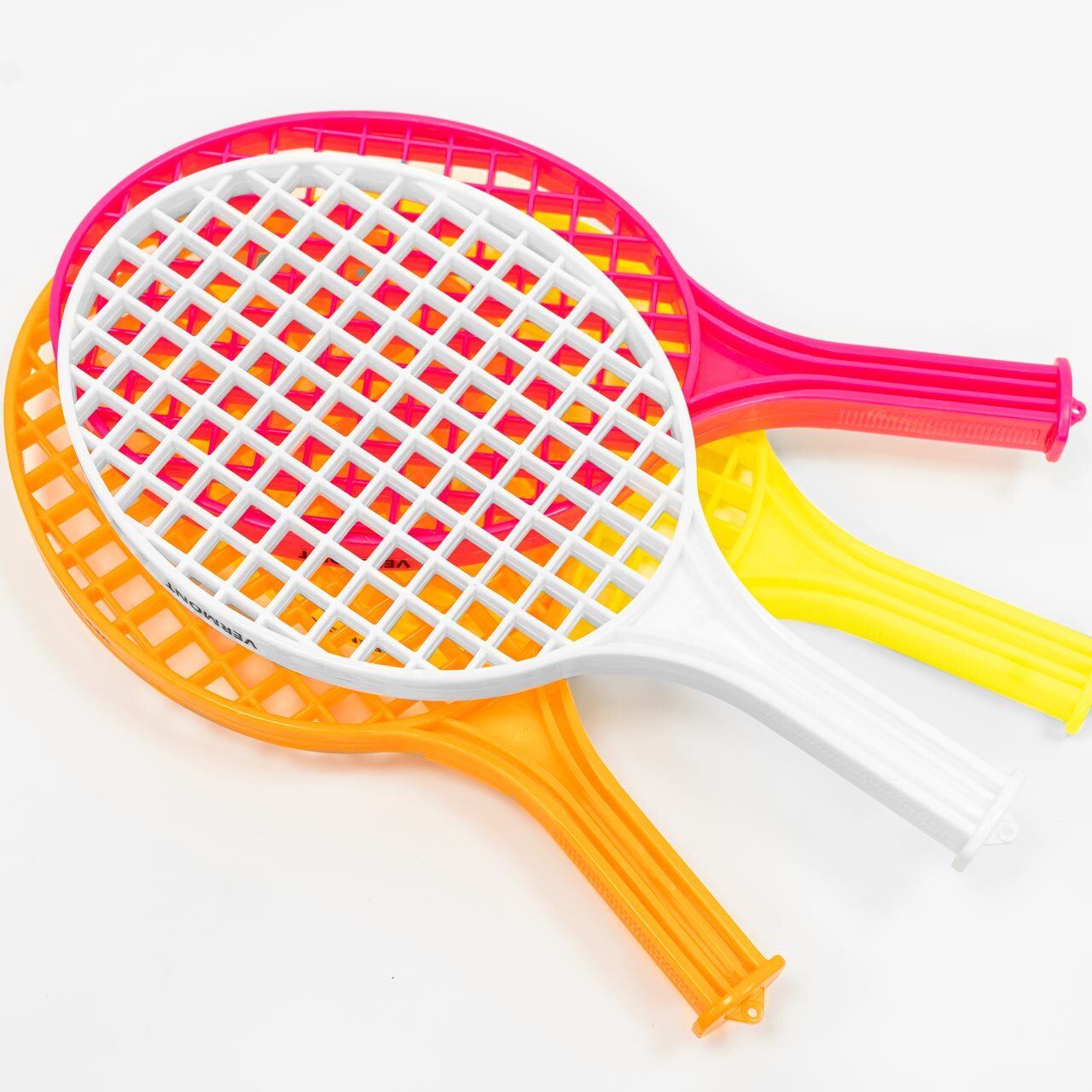 Vermont Kids Tennis Racket Sets[Pack of 4]