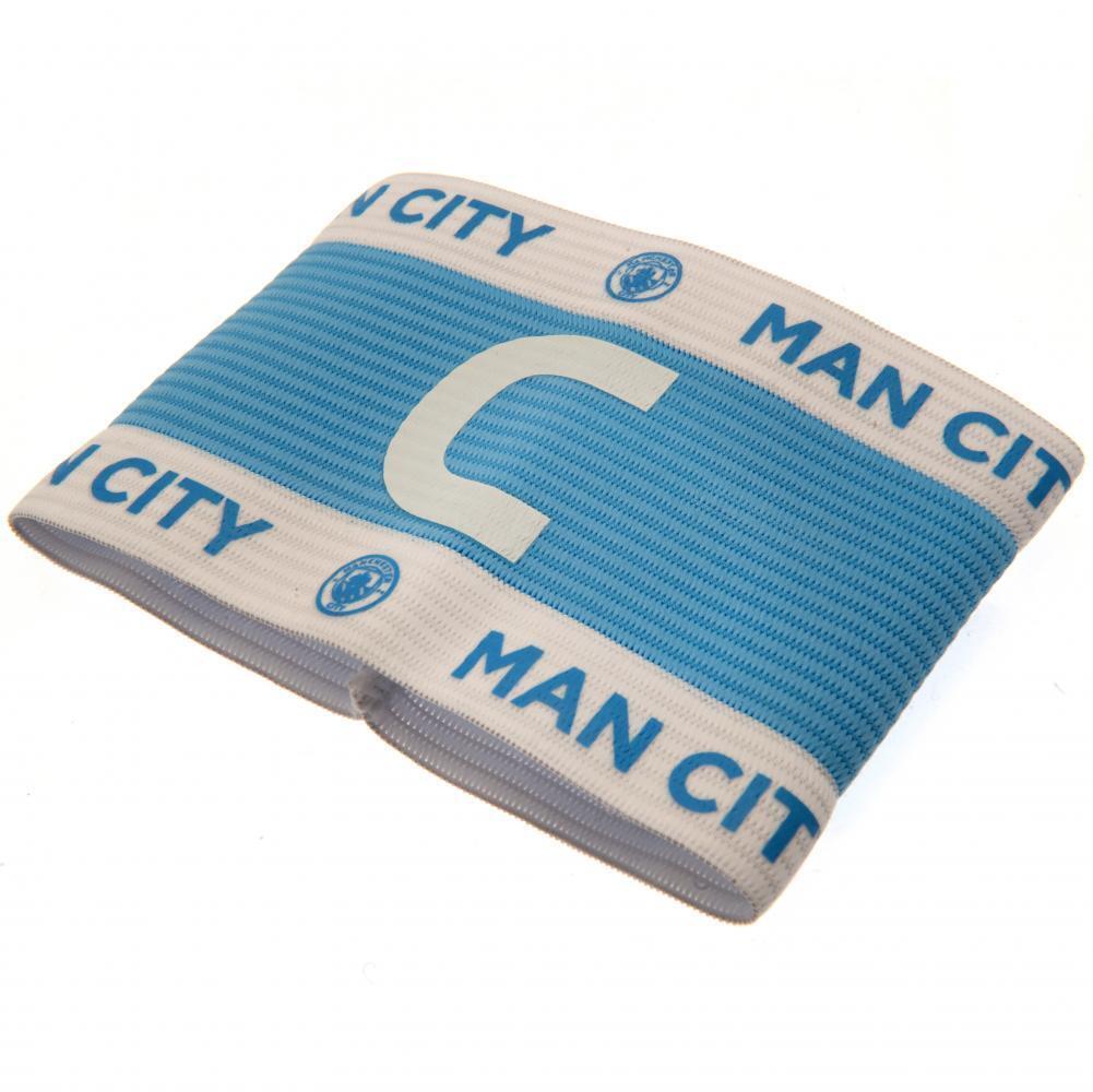 Manchester City FC Captains Arm Band