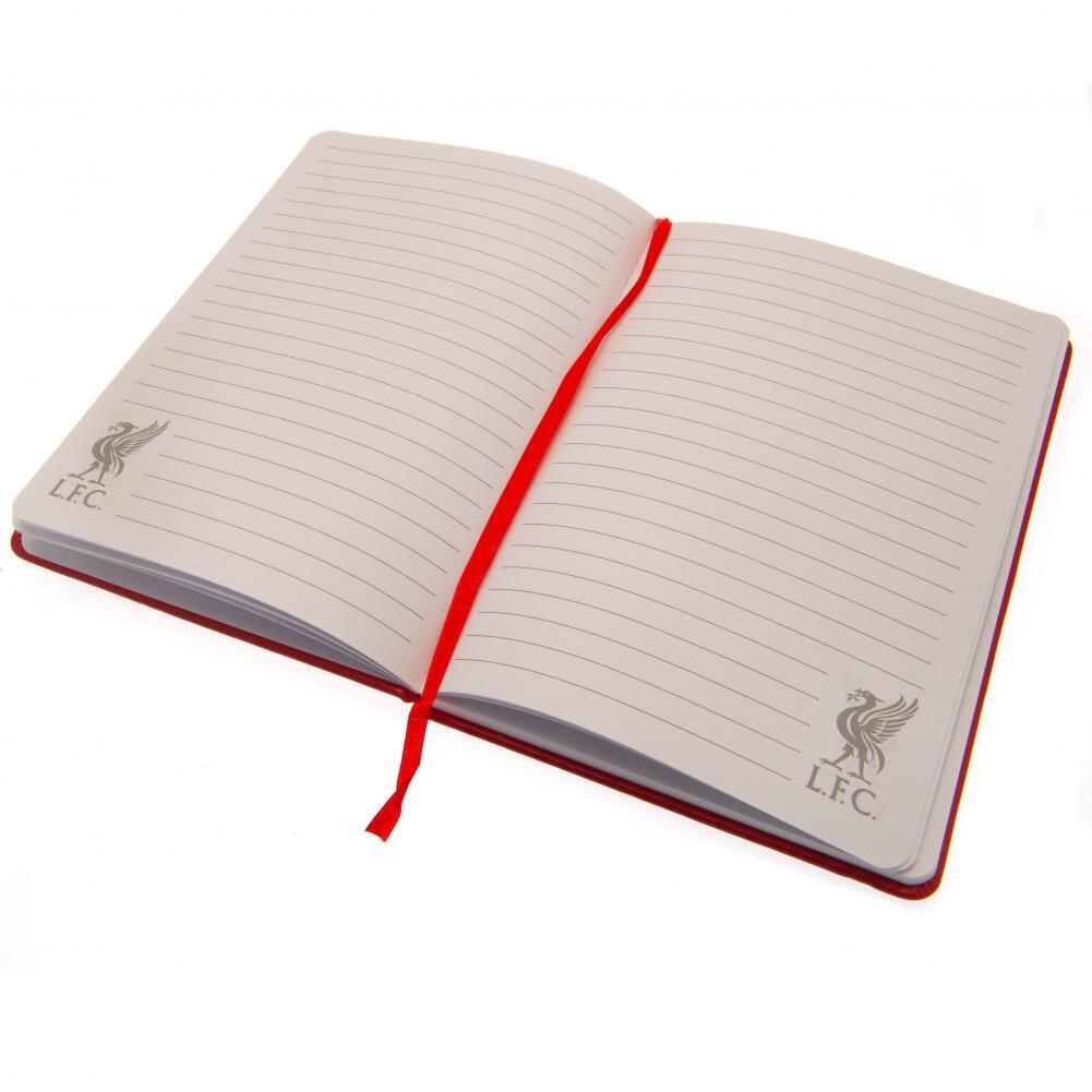 Liverpool FC A5 Notebook MC