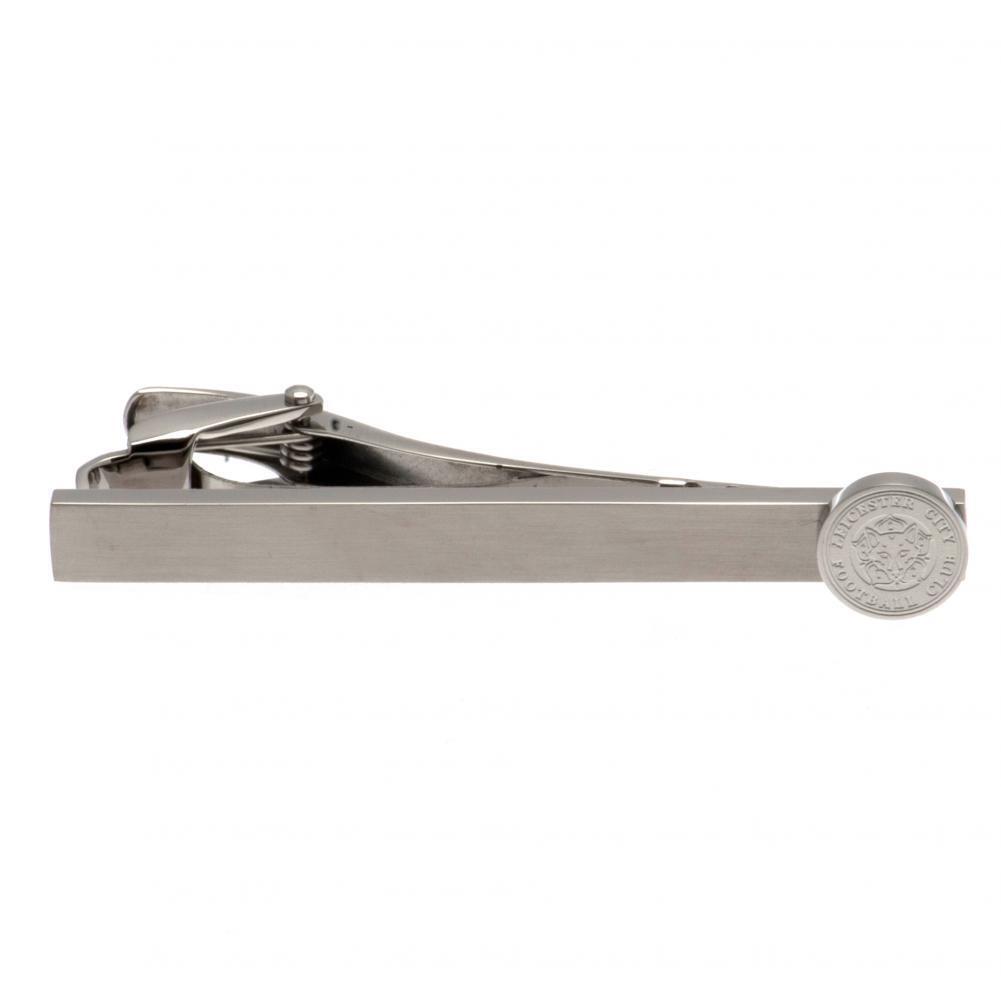 Leicester City FC Stainless Steel Tie Slide