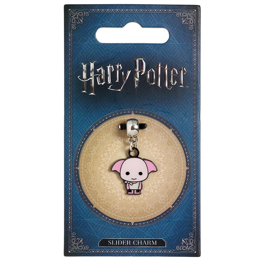 Harry Potter Silver Plated Charm Chibi Dobby