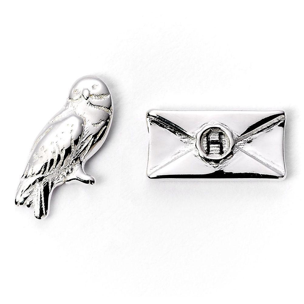 Harry Potter Silver Plated Earring Set CL