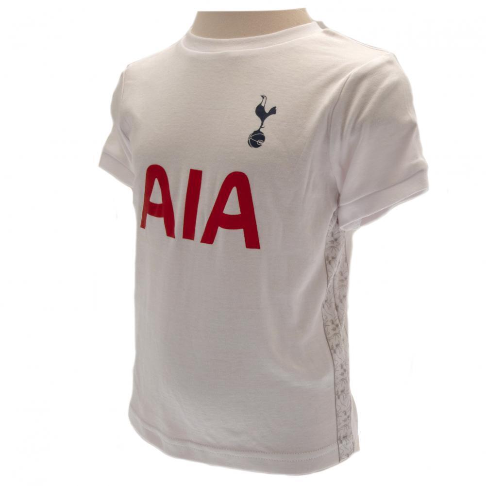 Tottenham Hotspur FC Shirt &amp; Short Set 2/3 yrs MT