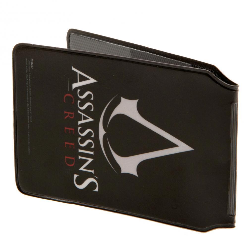 Assassins Creed Card Holder