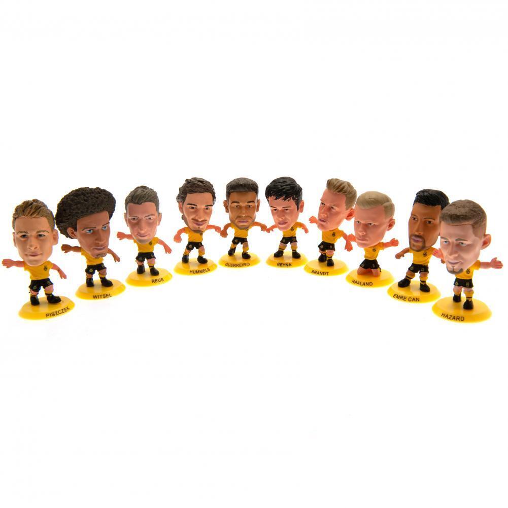 Borussia Dortmund SoccerStarz 10 Player Team Pack