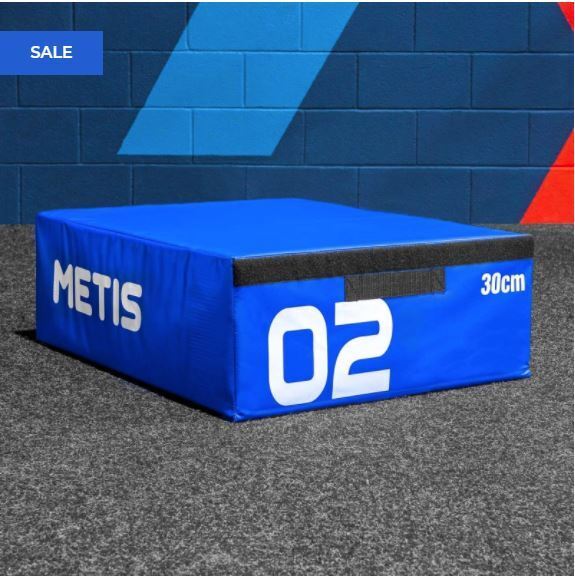 Metis Soft Foam Plyometric Jump Box Sets