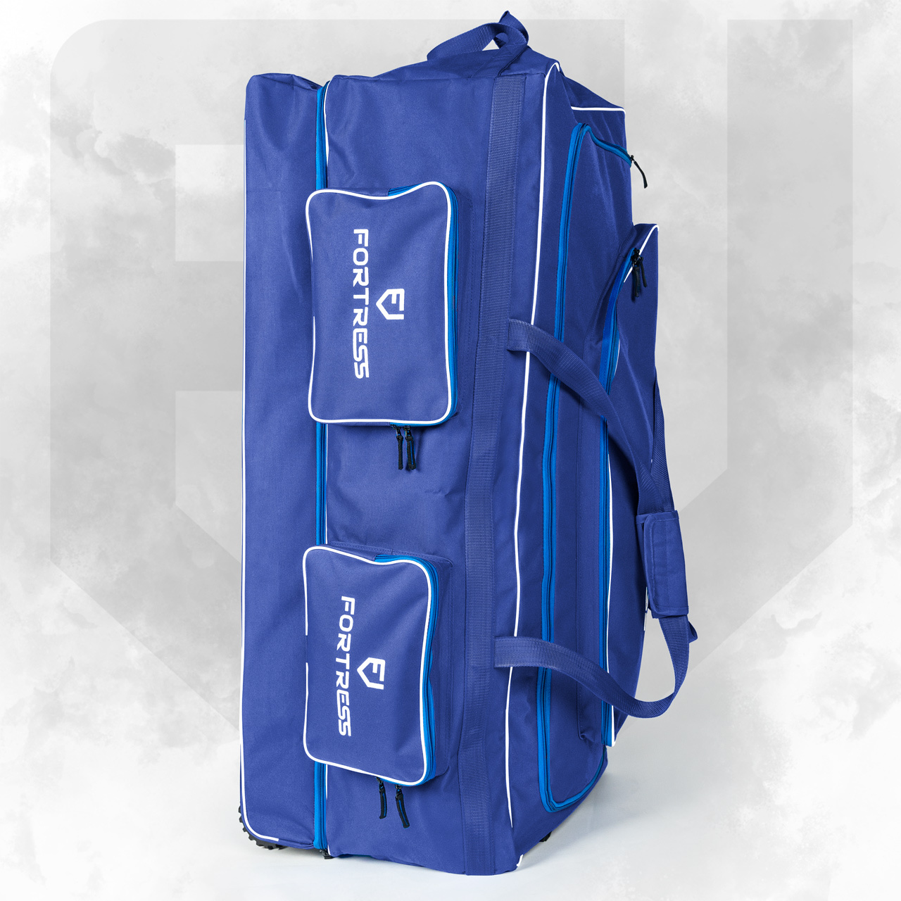 FORTRESS Original Pro XL Wheelie Cricket Bag [260L]