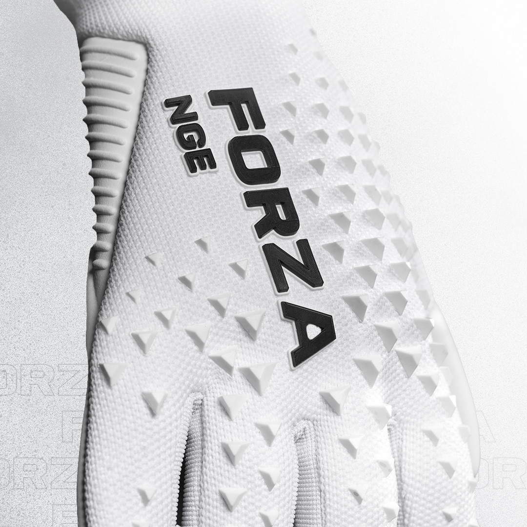 FORZA NGE Goalkeeper Gloves [Colour: White]