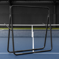 RapidFire Inflatable Tennis Rebound Wall [Size: 2m x 2m] [Optional Frame:: With Frame]
