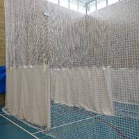 REPLACEMENT CANVAS FOR INDOOR CRICKET NETS