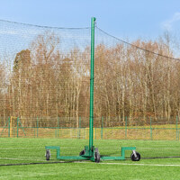 FORZA 360 MOBILE BALL STOP NET [3.7M / 6.1M HIGH]
