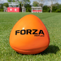 FORZA GK Reflex Football [Pack Size:: Pack of 1]