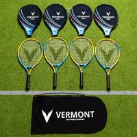 VERMONT TENNIS RACKET & BAG SET [Tennis Racket Size:: Colt | 48cm]