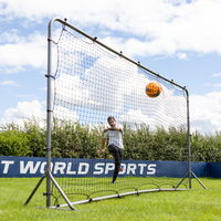 FORZA SOCCER REBOUND WALL [Rebounder Wall Size:: 3.7m x 1.8m]